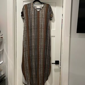 Lularoe Macy dress size small NWT